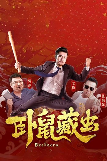 Brothers (2022) BluRay 1080p 720p 480p Dual Audio Hindi Chinese