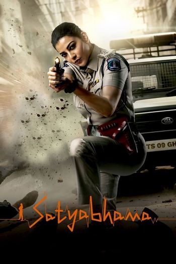 Satyabhama (2024) Hindi HDRip 1080p 720p 480p Full Movie Download