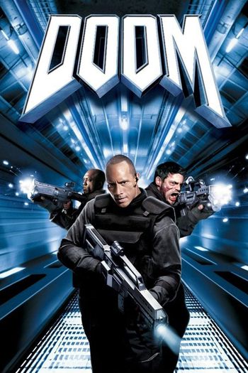 Doom (2005) BluRay 1080p 720p 480p Dual Audio Hindi English