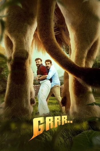 Grrr (2024) HDRip 1080p 720p 480p Dual Audio Hindi Malayalam