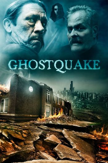 Ghostquake (2012) BluRay 720p 480p Dual Audio Hindi English