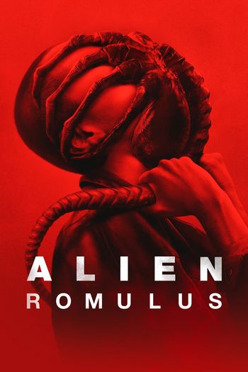 Alien: Romulus (2024) HDRip 1080p 720p 480p ORG Dual Audio Hindi English